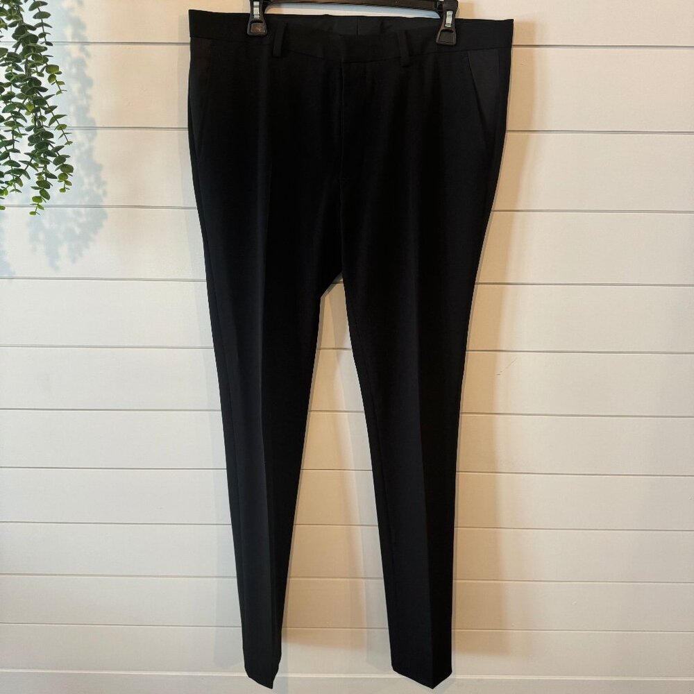 MENS ASOS Black Dress Pants